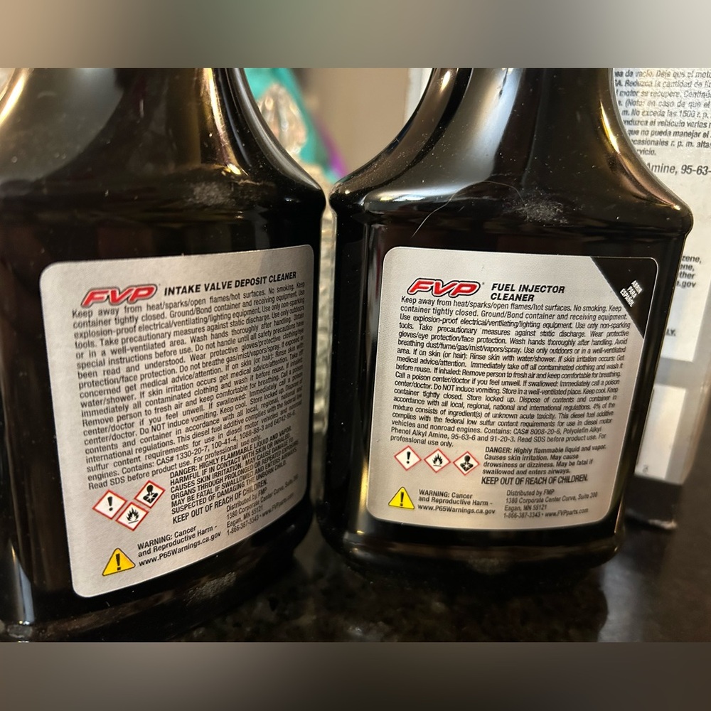 Engine Clean Out Kit - Picture 5 of 6